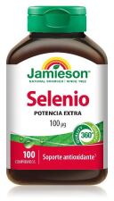 Selenium Extra Power 100 Mcg 100 Tablets