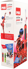 Junior Ladybug Electric Toothbrush