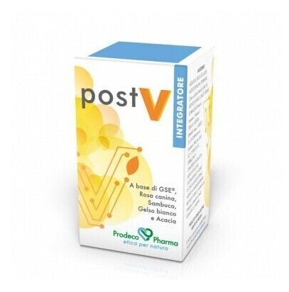 Gse Post V Recover 30 Tablets