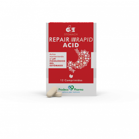 Gse Repair Acid 12 Tablets