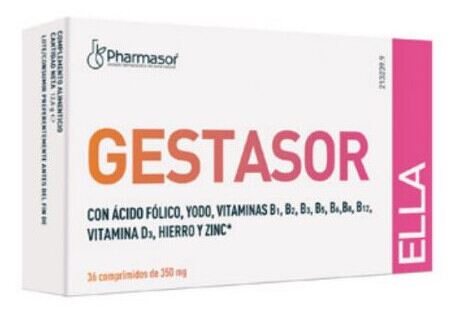 Gestasor Ella 350 mg 36 Tablets