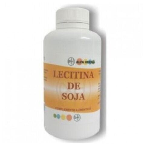 Soy Lecithin Oil 120 Pearls