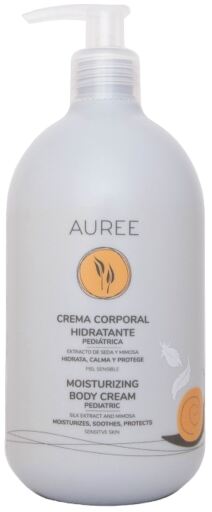 Pediatric Moisturizing Body Cream 500 ml