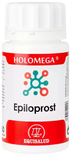 Holomega Epiloprost 50 Capsules