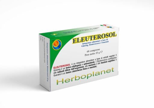 Eleutherosol 60 Tablets