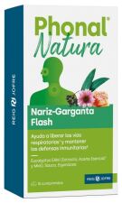 Natura Nose-Throat Flash 15 Tablets