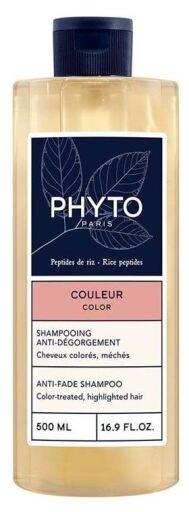 Color Shampoo 500 ml