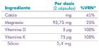 Blastocal D+K+Si 60 Capsules