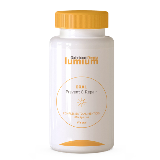 Lumium Oral 60 Capsules