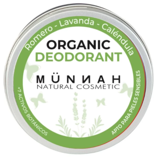 Organic Deodorant 30 ml