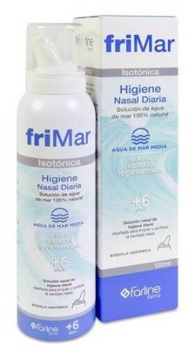 Farma Frimar Isotonic Daily Nasal Hygiene 120 ml