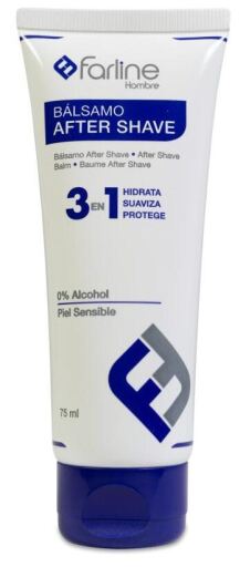 Men After Shave Balm 3 in 1 75 ml