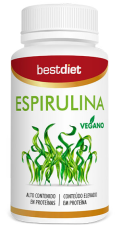 Spirulina 457 Mg 100 Capsules