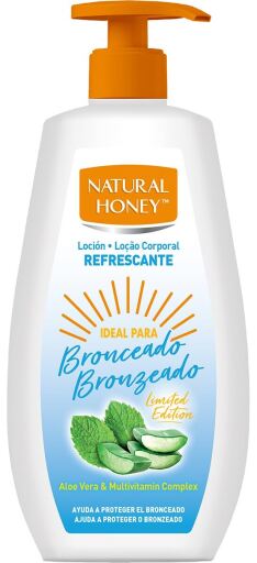 Aloe Vera Tanning Body Lotion 360 ml