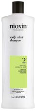 System 2 Natural Hair Shampoo with Advanced Weakening