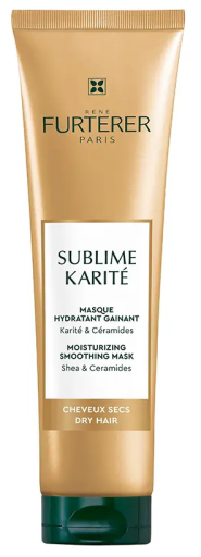 Sublime Karité Hydrating Mask for Dry Hair