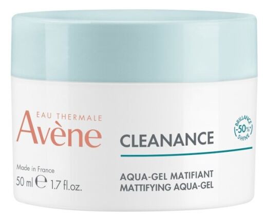 Cleanance Aqua-Matifying Gel 50 ml