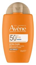 Ultra Fluid Mat Perfect Sunscreen SPF50 50 ml