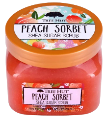 Sugar Scrubs Peach Sorbet Sugar Scrub 510g