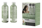 Post Smoothing Vegan Shampoo and Treatment 3 in 1 2 Units