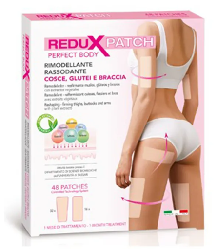 Remodeling Firming Thighs Buttocks and Arms 8 Units