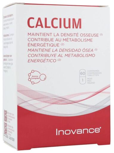 Calcium 60 Tablets