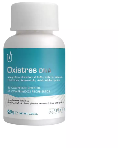 Oxistres Dna 60 Tablets