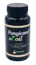 Fungi-Oil 60 Capsules