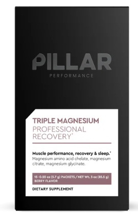 Triple Magnesium Professional Recovery 15 Envelopes