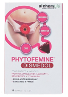 Phytofemine Dismedol 10 gummies