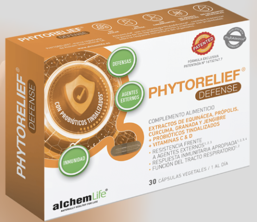 Phytorelief Defense 30 Vegetable Capsules