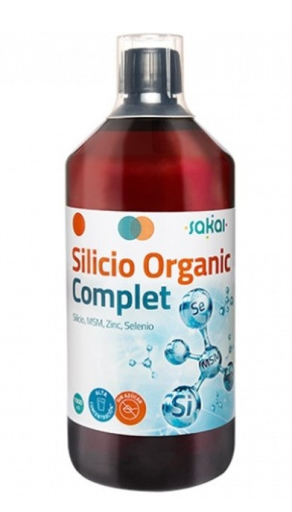 Organic Complete Silicon 1000 ml