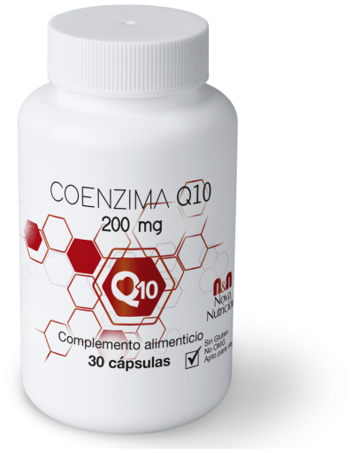 Coq10 200 Mg 30 Capsules