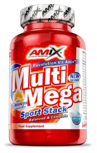 MultiMega Sport Stack 30 Tablets