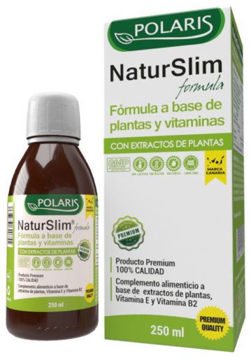 Naturslim Forest Fruits 250 ml