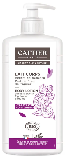 Moisturizing Body Milk 500 ml
