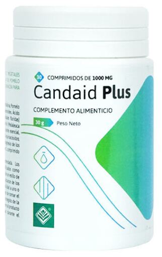 Candaid Plus 30 Tablets