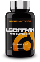 Lecithin 100 Capsules