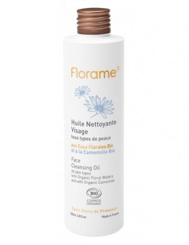 Cleansing Oil for All Skin Types 200 ml