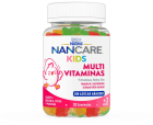 Kids Multivitamins 30 Gummies Orange Strawberry and Apple