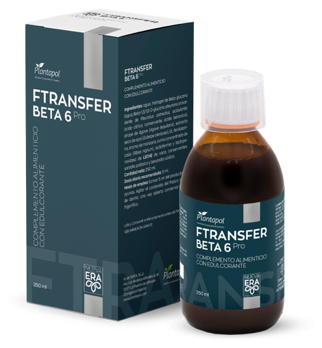 Ftransfer Beta 6 Pro 250 ml