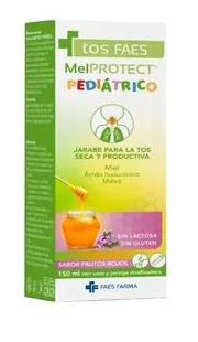 Tosfaes Melprotect Pediatric Red Fruits 150 ml