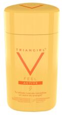 Triangirl Feel Active Lemon Flavor 60 Suckable Tablets