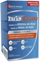 Xtraslim Chrono 60 Capsules