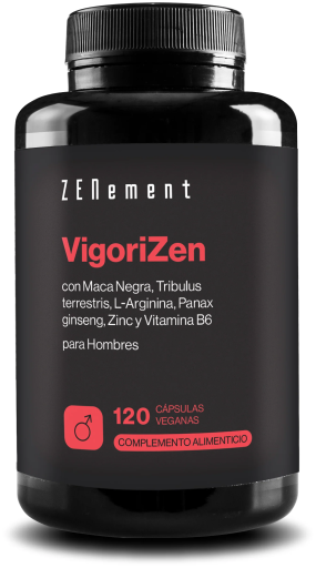 Vigorizen 120 V Capsules