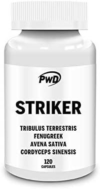 Striker 120 Capsules