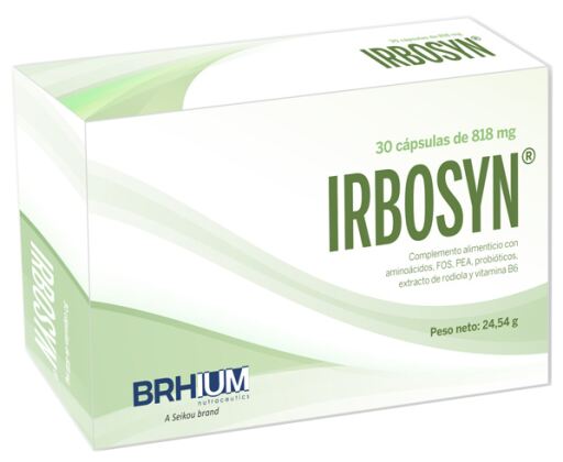 Irbosyn 30 Capsules