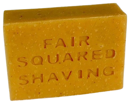 Coffee Shea Butter Babassu Coconut Shaving Soap 1 Bar 80 gr