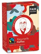 Coffee Shea Butter Babassu Coconut Shaving Soap 1 Bar 80 gr