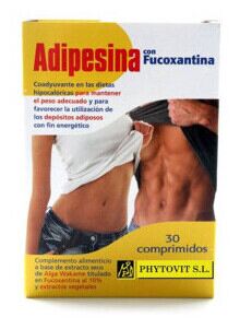 Winter Adipesina 30 Tablets